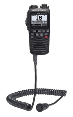 STANDARD HORIZON Wired Remote Access Microphone (RAM4) | SSM-70H