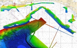 StrikeLines 3D Northern Gulf RAYMARINE | SL3DNGRAY