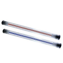 TACO Replacement Ttop Tube Light - White and Blue Leds | F38-2060B-1