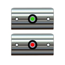 TACO Rub Rail Mounted Navigation Lights - Port And Starboard Included | F38-6602-1