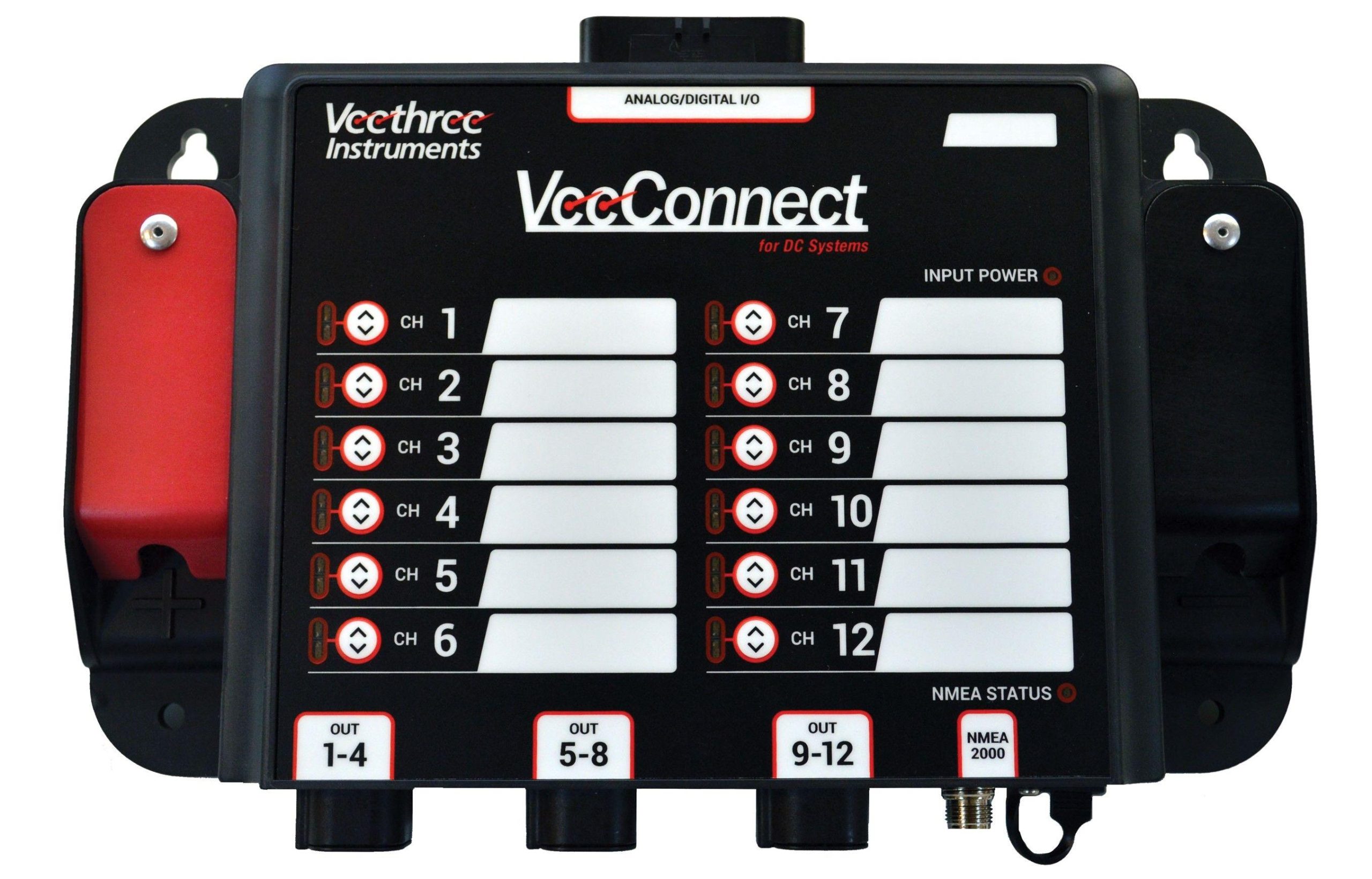 VEETHREE VeeConnect Digital Switching Starter Kit ECU Only (Needs Display) | 71870E