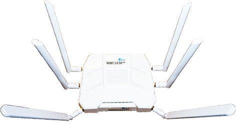 WAVE WIFI MNC-1250 Dual Band Wireless Network Controller with Cat6 Global LTE-A SIM slot   | MNC1250