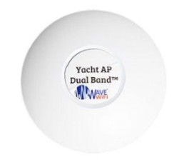 WAVE WIFI Yacht AP Dual Band - 2.4/5 Ghz, 24V PoE | Yacht AP DB