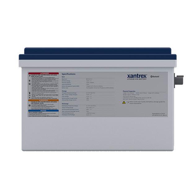 XANTREX Xantrex 125AH, 12V (Group 31) Lithium Battery | 883-0125-12