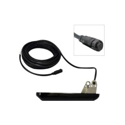 FURUNO Transom Mount CHIRP Side-Scan Transducer for NavNet TZtouch3 | 225T-TM904