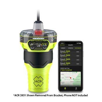 ACR GLOBALFIX V5 Cat I GPS EPIRB with AIS,RLS, NFC – US | 2851