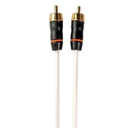 FUSION Performance RCA Cables, 1 Channel, 12 ft Cable | 010-13192-10