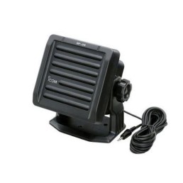 ICOM External speaker (4x4 inches) for marine fixed mount radios (7W) | SP24