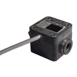 MARETRON Fuel Flow Sensor 10 to 100 LPM (2.6 to 26.4 GPM) | M16AR