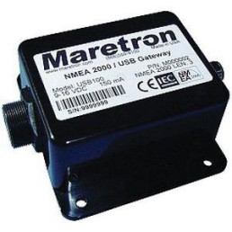 MARETRON Gateway NMEA 2000®/USB | USB100-01