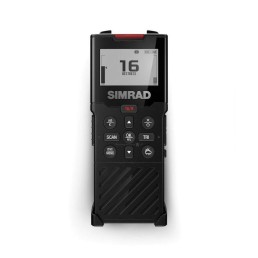 SIMRAD HS40 Wireless Handset for Fixed Mount RS40 VHF Radio | 000-14475-001