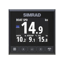 SIMRAD 4.1 in 320 x 240 pixel (4:3) Transmissive TFT LCD IS42 Digital Display | 000-13285-001
