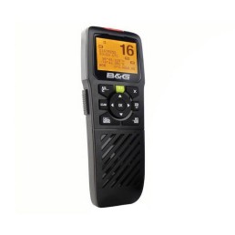 B&G H50 Amber Backlight Wireless Handset for V50/V90 Radio|000-11237-001