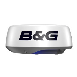 B&G HALO20+ 36 nm Advanced Range Pulse Compression Radar | 000-14539-001