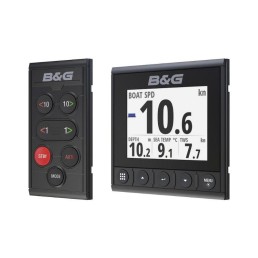 B&G Triton 2 Series 9 to 16 V 4.1 in Display Autopilot Controller and Display Pack|000-13561-001