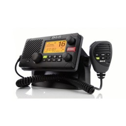 B&G V50 Amber Backlight VHF Marine Radio with AIS and DSC, NMEA2000|000-11236-001
