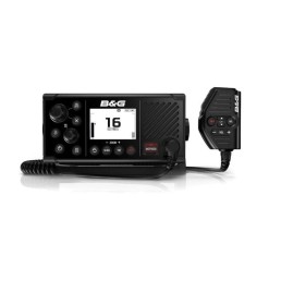 B&G V60 VHF Marine Radio with DSC and AIS Receiver|000-14471-001