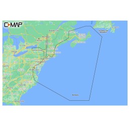 C-MAP NOVA SCOTIA TO CHESAPEAKE BAY | M-NA-Y202-MS