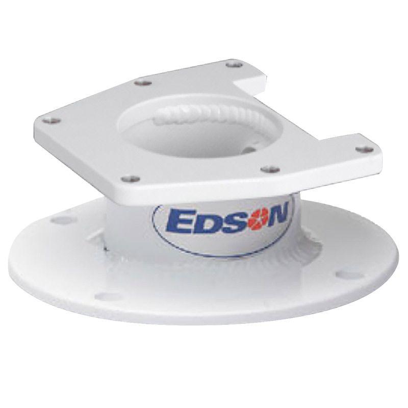 EDSON 68930,  3″ Vision Mount (no light arm attachment) VerticalPowder coated aluminumRound TopNo light arm attachmentRequires