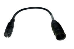 RAYMARINE Axiom 1 kW Port to 7-Pin CP370 Adapter Cable for RVX1000 Transducers, 400 mm|A80496