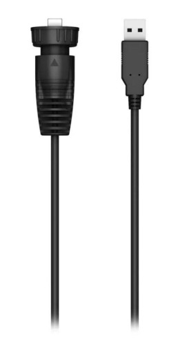 GARMIN USB-C to USB-A Male Adapter Cable | 010-12390-14