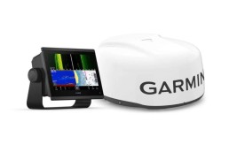 GARMIN GMR 18 HD3 4kW Dome Radar with GPSMAP 943xsv | 010-02366-53