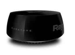 RAYMARINE Black Quantum Q24D Doppler 18