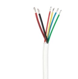 ANCOR RGB+Speaker Cable, 18/4 AWG + 16/2 AWG, Round - 250ft | 170025