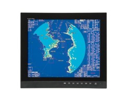 FURUNO MU192HD A multi-purpose marine LCD that features Furuno's unmatched quality and reliability that you depend on | MU192HD