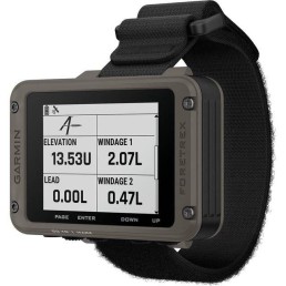 GARMIN Foretrex® 901 Ballistic Edition, Wrist-mounted GPS Navigator with Strap | 010-02760-00