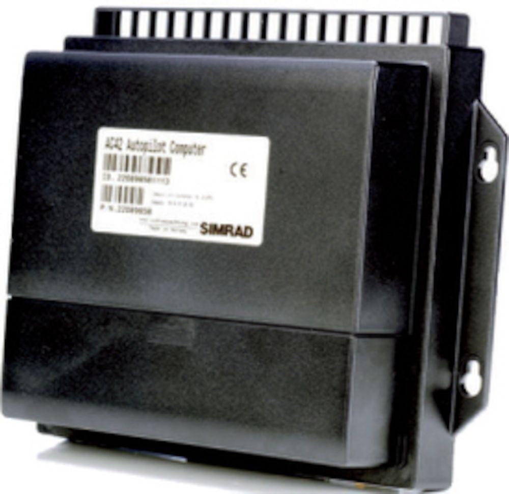 SIMRAD SI80 Signal Interface 12/24 V DC module w/up to 4 IEC 61162-1 input/output ch & SimNet power supply | 000-10425-001