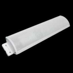 GOST Acoustic Barrier: Behavior modifying Sound Barrier: unique, intolerable, attention-getting sound & frequency pattern (685mm x 106mm x 40mm) | GA-Barrier