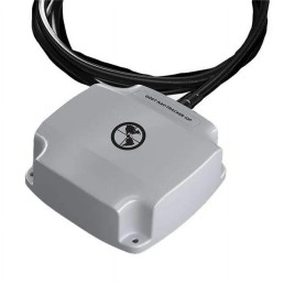 GOST Apparition Nav-Tracker: GAP-Nav-Tracker-IDP Inmarsat based GPS Satellite Tracker with Battery Back Up and the Ability to ARM/Disarm both the Full System or just the Geo-Fence over Satellite via t
