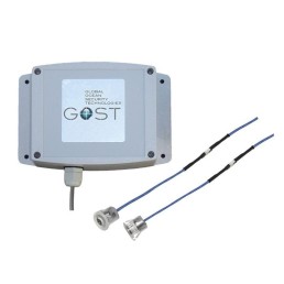 GOST Water Resistant Photo Electric Beam Sensor Complete Set-33' Cable and additional output to connect Siren. Siren not included. | GMM-IP67-IBS-Siren-Out