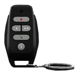 GOST Two-Way Water Resistant Key Fob Remote Control w/ Backlit Buttons | GP-KF25