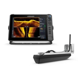 LOWRANCE HDS PRO 12 USA/CAN + 3-N-1 XDCR | 000-15987-001