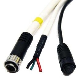 RAYMARINE Pedistal Cable (15M) With Raynet Connector For New E's & C's | A80229