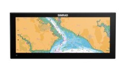 SIMRAD 15” ACTIVE IMAGING 3-in-1, AMER - C-MAP DISCOVER X CHART NORTH & AMERICA | 000-16213-001 *Available for pre-order*