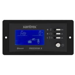 XANTREX FREEDOM X & XC REMOTE PANEL WITH BLUETOOTH 25' NETWORK CABLE | 808-0817-02