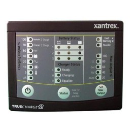 XANTREX TRUECHARGE2 - REMOTE DISPLAY PANEL AND CABLE | 808-8040-01