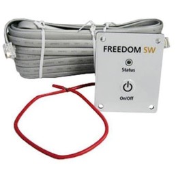 XANTREX FREEDOM SW - SIMPLE ON/OFF REMOTE SWITCH | 808-9002