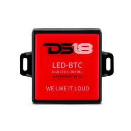 DS18 RGB LED Lights Bluetooth Control (Works with android and iPhone) | LED-BTC