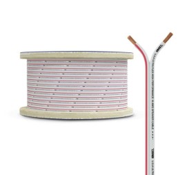DS18 16-GA Marine Grade Tinned 100% Copper OFC Speaker Wire -150 Feet | MOFC16GA150SW
