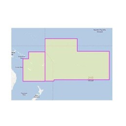 FURUNO C-Map Wide Chart - South Pacific Islands | MM3-VPC-204