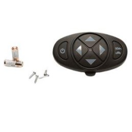 GOLIGHT Universal Wireless Dash Mount Remote Control for Golight/Radiorays and Strykers|30200