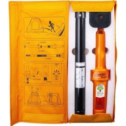 MCMURDO SmartFind S5a AIS SART Incl. Telescope And Floating Carrying Case | 1001755
