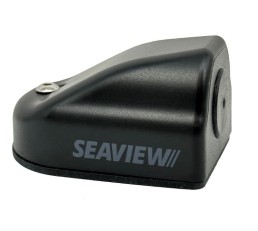 SEAVIEW Black Horizontal cable seal (90 degree cable seal) for wire up to 13.5mm / 0.53” | CG2090