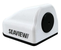 SEAVIEW White Horizontal cable seal (90 degree cable seal) for wire up to 13.5mm / 0.53” | CG2090W