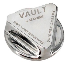 SEAVIEW Seaview Polished S.S. Vault drain plug | SV101VSS