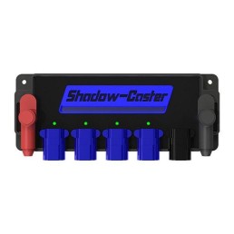 SHADOW-CASTER 4 Channel Underwater Light Power Relay |SCM-PDCH4